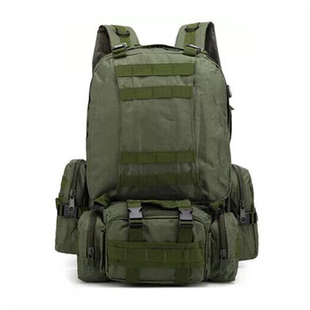 Рюкзак тактичний Smartex 3P Tactical 55 ST-002 army green