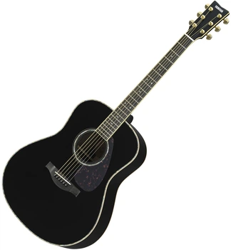 Гітара електроакустична Yamaha LL16D ARE Black (LL16D-ARE-BLACK)