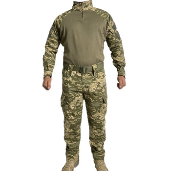 Тактичний костюм WolfTrap XL піксель
