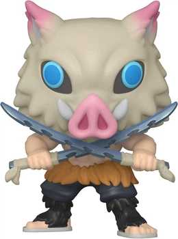 Фігурка Фанко Іноске Хасібира №870 Demon Slayer Inosuke Hashibira Funko 49011
