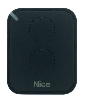 Пульт для ворот и шлагбаумов NICE ERA FLO2RE 2CH 433MHz плавающий код [RF] - 2133