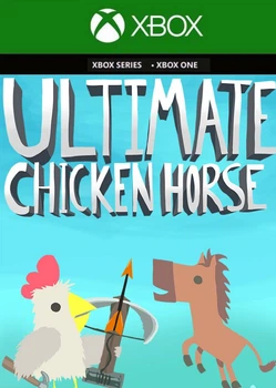 Ключ активації Ultimate Chicken Horse для Xbox One/Series