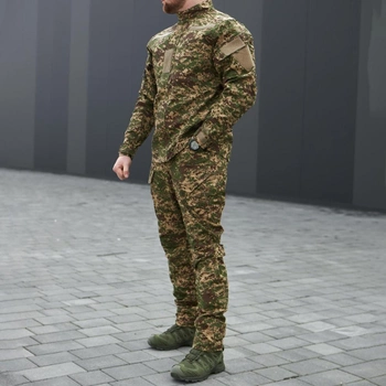 Легка форма "Tactical" ріп-стоп кітель + штани варан розмір 6XL