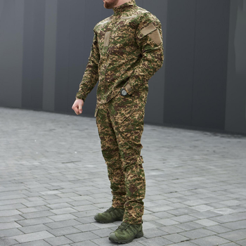 Легка форма "Tactical" ріп-стоп кітель + штани варан розмір 2XL