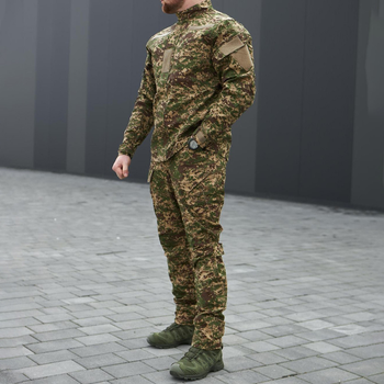 Легка форма "Tactical" ріп-стоп кітель + штани варан розмір 3XL