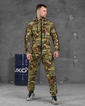 Мілітрарі спортивний костюм ARMY мультикам ВН1100 XL