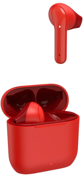 Навушники Hama Freedom Light Red (1840750000)