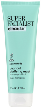 Маска для лица SUPER FACIALIST Clear Skin Clear Out 125 мл (5060929651511)