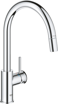 Смеситель кухонный GROHE BauClassic 30573000