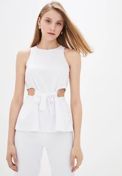 Блуза "Девайс" (белый) 46-48(M-L)