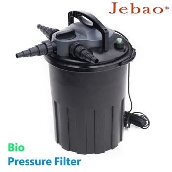 Фильтр Jebao напорный для пруда CBF-12000 с УФ 24Вт