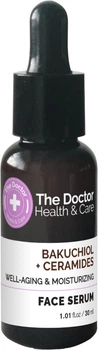 Сироватка для обличчя The Doctor Health & Care Bakuchiol + Ceramides 30 мл (5901845509404)