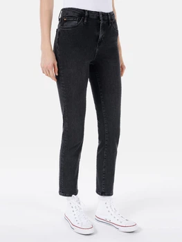 Джинси Slim Fit жіночі Colin's 703 Carla CL1067480-DN09258 29-30 Темно-сірі (8683197963000)