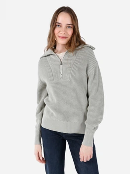 Джемпер женский Colin's CL1067499-MGR XS Ментоловый (8684112035161)