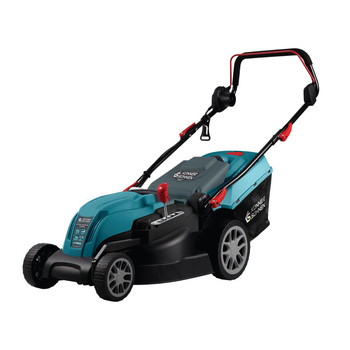 Газонокосилка Konner&Sohnen KS 42LM 1800Вт 42см 25-80мм 230-240В 40л 3250об/хв (KS42LM)
