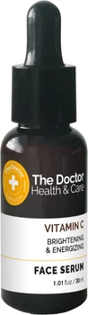 Сироватка для обличчя The Doctor Health & Care Vitamin C 30 мл (5901845509367)