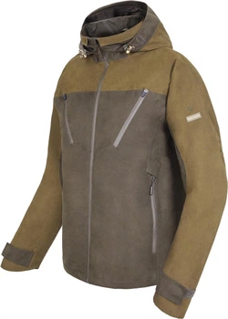 Куртка Hallyard Innsbruck 56 2XL Green/Brown 23240733