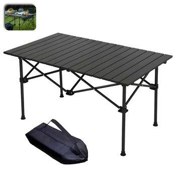 Стол для пикника Easy Camping S88 складной в чехле до 40кг 95х57х50см