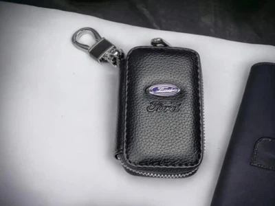 Ключница с карабином для автомобильного ключа Ford