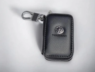 Ключница с карабином для автомобильного ключа Volkswagen