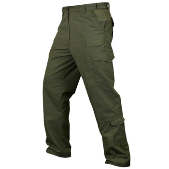 Тактичні штани Condor Sentinel Tactical Pants 608 38/34, Олива (Olive)