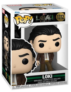 Фігурка Funko Pop! Loki 11.8 см (8896987216910)
