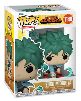 Figurka Funko Pop! My Hero Academia Deku with Gloves 9.9 cm (8896985803590)