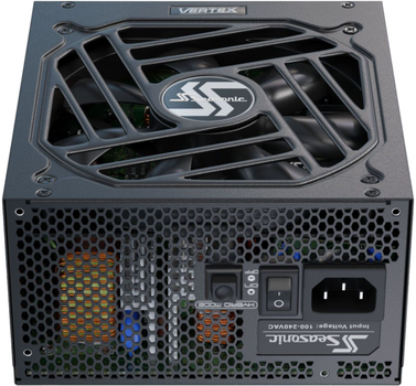 Zasilacz Seasonic Vertex GX-850 ATX 3.0 850 W (VERTEX GX-850-ATX3.0)