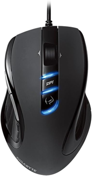 Игровая мышь Gigabyte M6980X Black Over Stоск g2