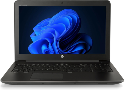 Ноутбук 15.6" HP ZBook Studio G3 Mobile Workstation Intel Core i7 RAM 32GB SSD 512GB Quadro M2000M Win11 g1