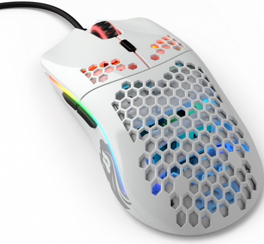 Игровая мишь Glorious Model O Matte White (GO-White) Over Stоск g2