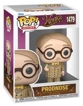 Figurka Funko Pop! Wonka Prodnose 11.8 cm (8896986809050)