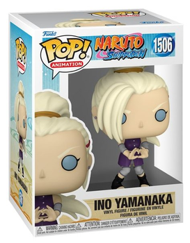 Фігурка Funko Pop! Naruto Ino Yamanaka 9.5 см (8896987552830)