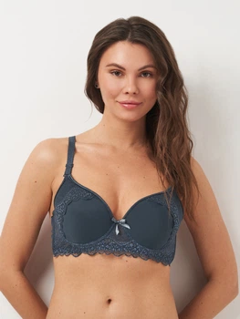 Бюстгальтер без Push-up Intimates IN64056 75D Зеленый (201177694)