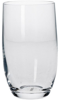 Zestaw szklanek wysokich La Porcellana Bianca Novello 320 ml Przezroczysty 6 szt (P401300014)