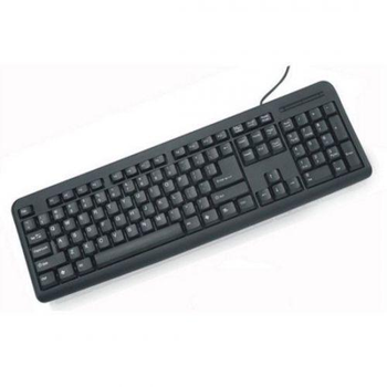 Клавіатура X1 K107 USB дротова комп'ютерна