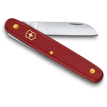 Ніж садовий складаний Victorinox Floral Left замок Slip-joint Vx39450.B1