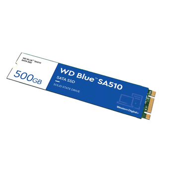 Жесткий диск SSD Western Digital WDS500G3B0B Blue SA510/500Gb/M2 SATA