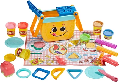 Игровой набор Пікнік Play-Doh Picnic Starter Set F6916 Hasbro