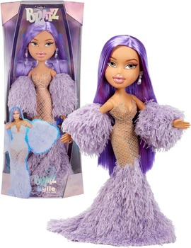 Коллекционная большая кукла Bratz x Kylie Jenner Братц Кайли Дженнер 61см (426554)