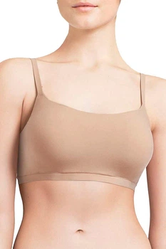 Топ з ущільненою чашкою Chantelle 40/42(XS/S) Натуральний (WU-nu) (96276)