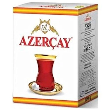 Чай черный с бергамотом Azercay 100 г