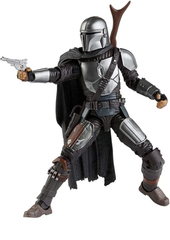 Звёздные войны: Мандалорец Star Wars The Black Series The Mandalorian Beskar Figure Hasbro