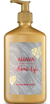 Лосьйон для тіла Ahava Celebrate Life Limited Edition 500 мл (0697045016204)