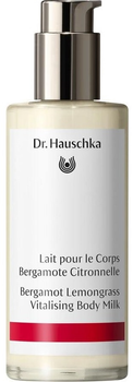 Mleczko do ciała Dr. Hauschka Bergamotte Lemongrass Vitalising 145 ml (4020829100176)