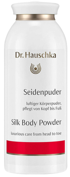 Пудра для тіла Dr. Hauschka Silk 50 г (4020829005631)