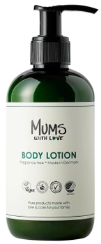 Lotion do ciała Mums With Love Body Lotion 250 ml (5707761511602)