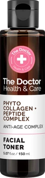 Тонер для лица The Doctor Health & Care Phyto collagen-Peptide complex 150 мл (5901845509244)