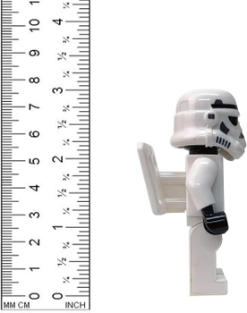 Шкатулка для прикрас LEGO Star Wars Stormtrooper (4895028509989)