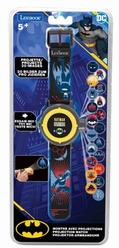 Цифровий проекційний годинник Lexibook Batman (3380743094083)